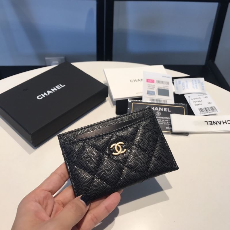 Chanel Wallet Purse